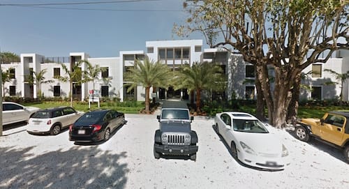 Our offices at this location